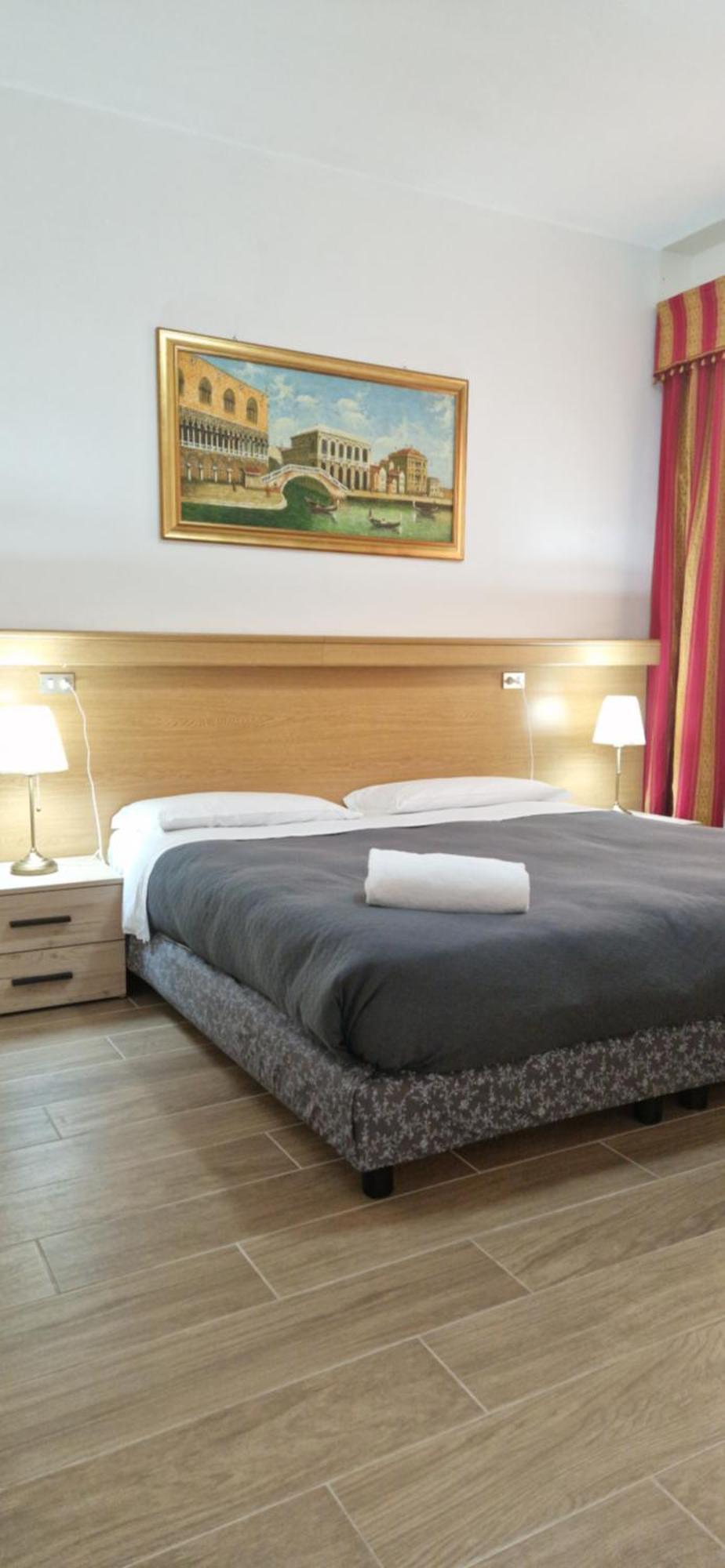 Hotel Tito Местре Экстерьер фото